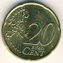 20 Euro Cent Belgium 1999 KM# 228. Subida por Granotius